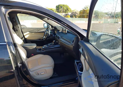 2016 Mazda Cx-9 Grand Touring from USA, damaged, VIN JM3TCADY2G0119034